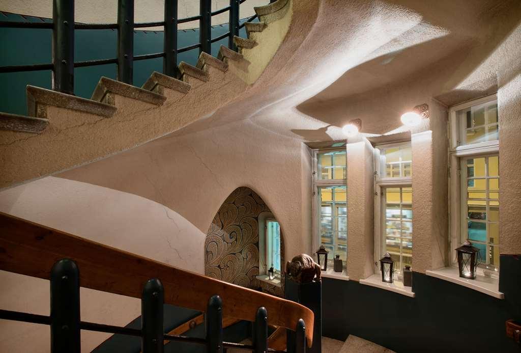 Home Hotel Jugend Helsinki Interior foto