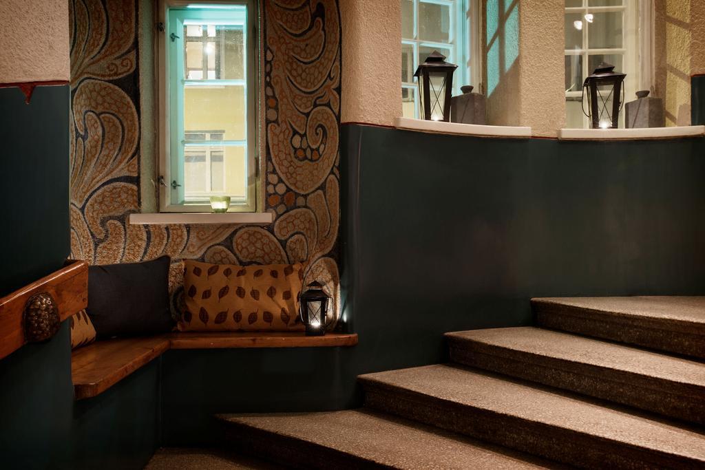 Home Hotel Jugend Helsinki Exterior foto