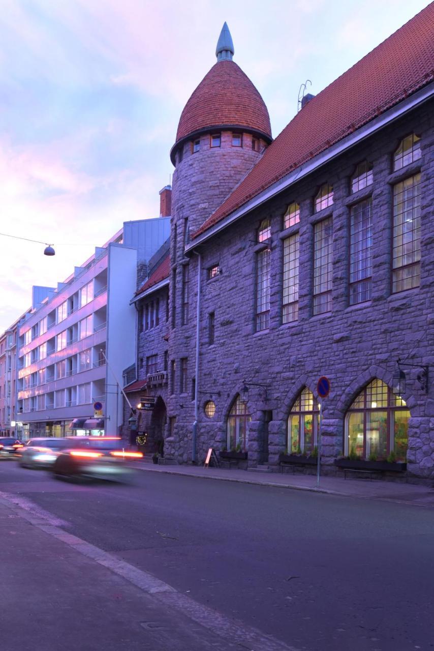 Home Hotel Jugend Helsinki Exterior foto